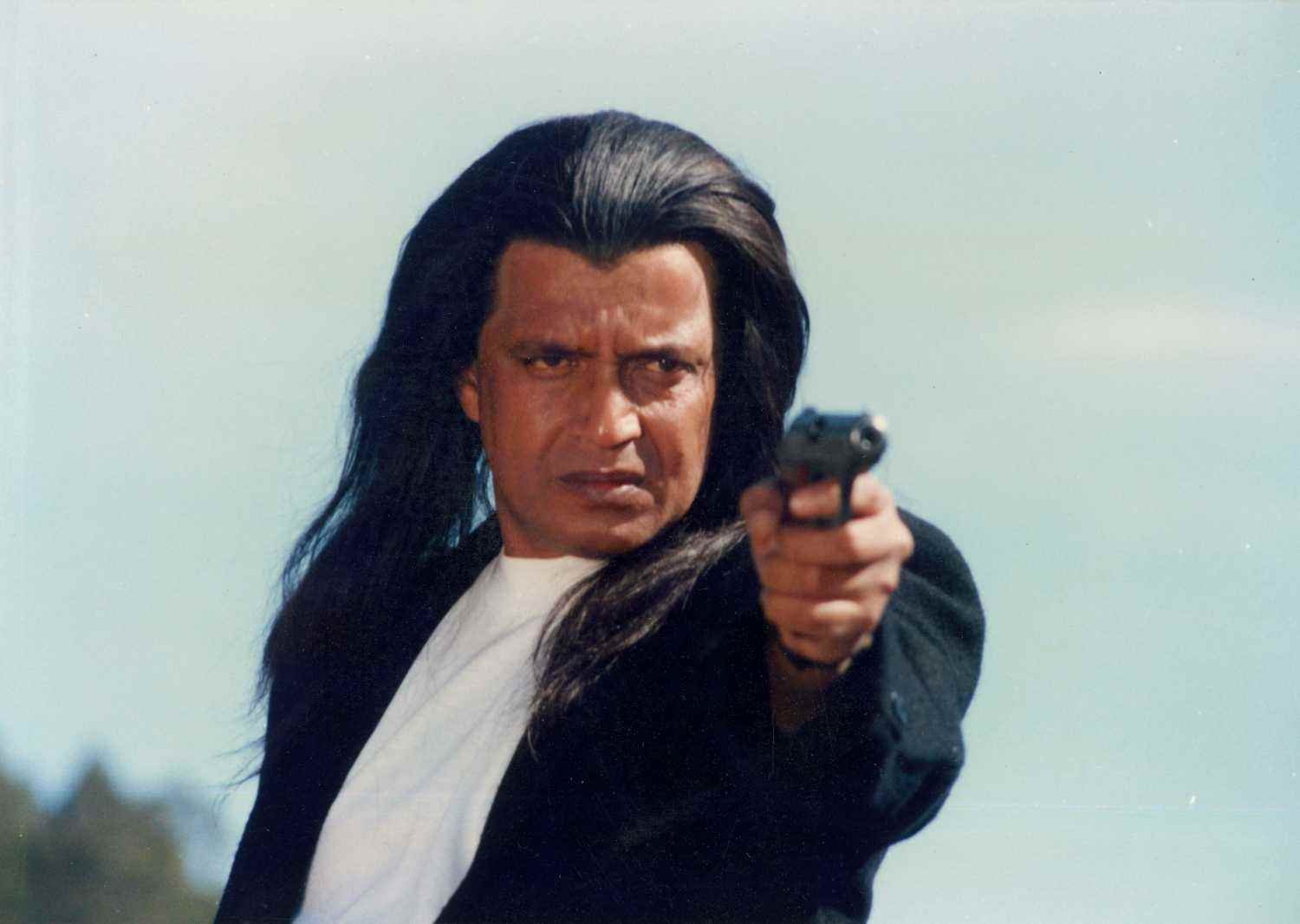 Mithun Chakraborty